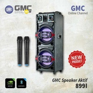 SPEAKER BLUETOOTH GMC 899I FREE 2 MIC WIRELESS