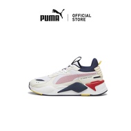 PUMA RS-X Geek Mens Sneakers (White)