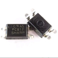 IC PC817 PC 817 OPTOCOUPLER SMD
