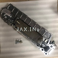 Isuzu Engine 6SD1 Oil Radiator Core Assembly Side Cover 1-13200970-1 Hitachi Sumikko 31 Excavator