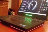 Alienware M14X R3 Second