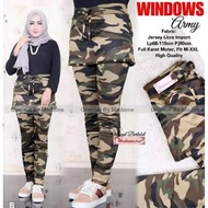 New Model of Army Gymnastics Skirt Pants/ Aerobics Gymnastics Skirt Pants Army Skirt Pants Imported 