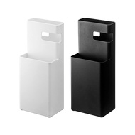 YAMAZAKI Home Organiser Flooring Wiper Stand Duo Black