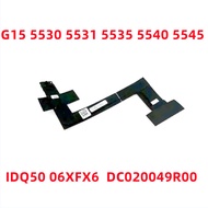 020049R00 IDQ50 06XFX6 DELL DELL G15 5530 5535 Battery Connection Cable