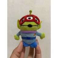 MATA Toy Story 3-Eye Alien Keychain Doll