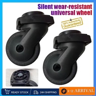 【In stock】1 pair LoJel Original Universal Wheel For Lojel Luggage Suitcase Universal Wheel Trolley C