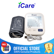 iCare CK239 USB Powered Automatic Blood Pressure Monitor Digital with Lights and Voice Broadcast  La