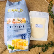 Bột Gelatine Đức Ewald Túi 1Kg