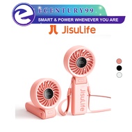 Jisulife Portable Foldable Handheld Fan Life7 5000mAh