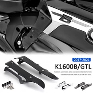 A/suitable for BMW K1600B K1600GTL Motorcycle Modified Deflector Windshield Side Windshield