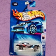 Hot Wheels Corvette 1963