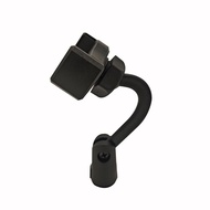 1/4 Mobile Phone Holder 360 Degree Universal Adapter Accessories Microphone Holder 3/8 Interface Mob