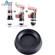 For Aeropress Rubber Seal Plunger.Cap For Aeropress Parts Coffee-Maker.Plunger