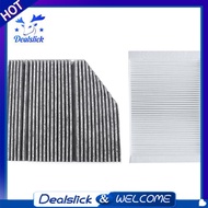 Cabin Filter for   C-CLASS W205 A205 C205 S205 2013-2019 Model Built in External Air Conditioning Fi
