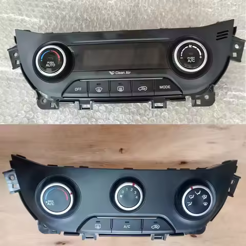 CRETA Air Conditioning Control Panel FOR IX25/ CRETA Manual Automatic Air Conditioning Switch Contro