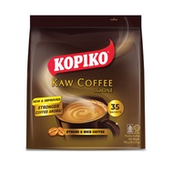 KOPIKO 3 in 1 Kaw Coffee 20g x 35 Sticks