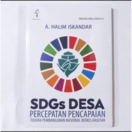 Ori!! SDGs DESA : Percepatan Pencapaian Tujuan Pembangunan Nasional 