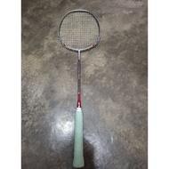Yonex Nanospeed 300 badminton racket 3ug5 used taiwan code