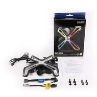 Fan Zalman ZM-SF120 - 120mm ARGB