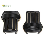 Brass Front and Rear Differential Axle Cover for 1/10 RC Crawler FMS FCX10 RC Crawler Car Upgrades P