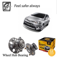Gaido Front Wheel Bearing Hub ABS-CSIG LH/RH - Toyota Vios NCP150