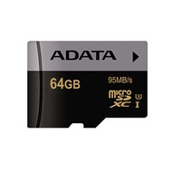 ADATA microSDHC/SDXC UHS-I Class10 – 64GB - ADATA, Mobile &amp; Gadgets