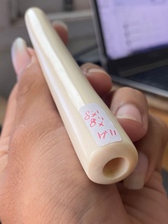 pipa gading asli original gg lokal model pucuk mulus