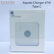 Macbook Charger Head USB C Data Cable Magsafe 1 2 3 Power Adapter 67W Cable Fast Charging