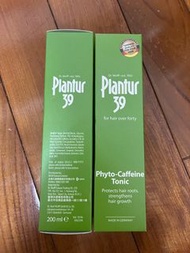 Plantur 39植物咖啡因頭髮液 #24母親節