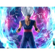 DRAGON BALL SUPER: SUPER HERO - SON GOHAN BEAST CLEARISE FIGURE