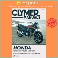 Honda CB900-1100 Fours 80-83 by Ed Scott Clymer Publications (UK edition, paperback)