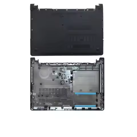 New Bottom Cover for Lenovo E41 E41-10 -15 -20 E41-15 E41-25 Laptop, Bottom Case AP28R000140