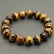 Gelang BATU ASLI Tiger Eye - Batu MATA KUCING