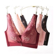 Women's Fashion Bra Ready Thick and Thin Foam Size 32-38 Cup A - C 4 Hooks Connecting Straps