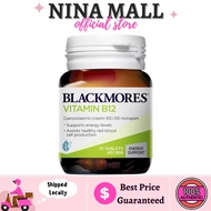 Blackmores Vitamin B12 75 Tabs [Nina.Mall.sg]
