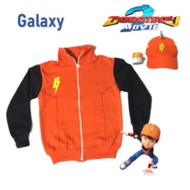 Boboiboy GALAXY Package