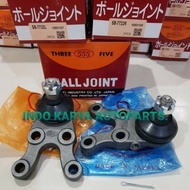 BALL JOINT LOW/ BELOW MITSUBISHI STRADA L200 K57 K77 K54 PAJERO V43 1994-1998 1PCS BRAND 555 JAPAN O