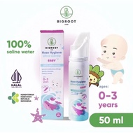 Bigroot Nose Hygiene Ultra Baby Nose 50 ml