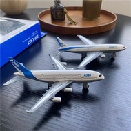 Huili ALUMINUM HUILI A380 Boeing 777 Passenger Airplane Children Airplane Airplane Airplane m