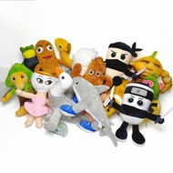 Tungtungsahur Shark AI American Mountain Sea Sutra Toy Plush Doll Factory Ready Stock Hot Sale AI Do