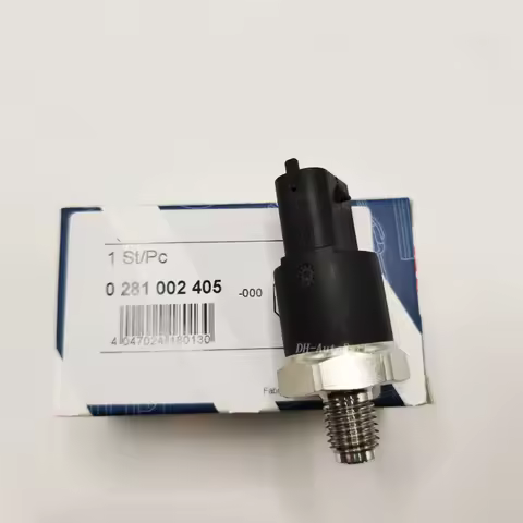0281002405 Original Fuel Rail Pressure Sensor fit for I-VECO Daily RRenault Trucks F-REELANDER 2.0 T