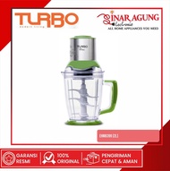 TURBO FINO POWERFUL CHOPPER BLENDER ES BATU DAN DAGING EHM8399