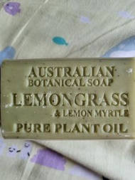 澳洲Botanical Soap - 檸檬草