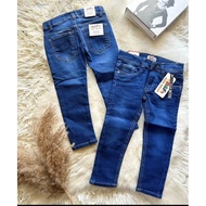 Saluer jeans pants unisex 2-12 best quality balt.