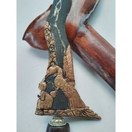 Nyi Topo Symbol Keris And Birds