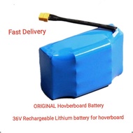 New Stock 36v  Original Hoverboard Battery