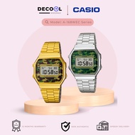 Casio Youth Vintage A-168WEC/A-168WEGC