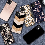 Casing OPPO Realme Reno 7 pro 4g GT2 Neo2 K9S K9X A96 Case Phone Cover A2 Gold Pink Rose Glitter