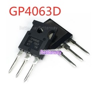 2pcs~10pcs GP4063D TO-247 IRGP4063DPBF 48A 600V IRGP4063D TO-3P IGBT field effect tube new
