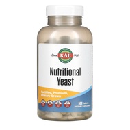 Nutritional Yeast, 500Tablets